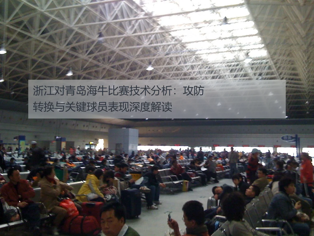 浙江对青岛海牛比赛技术分析:攻防转换与关键球员表现深度解读